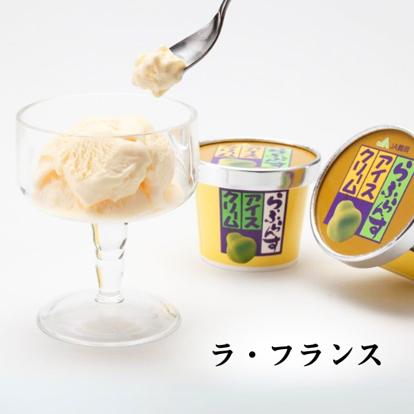JA鶴岡のアイスクリーム | 【JA鶴岡公式】山形名産品のお取り寄せ通販