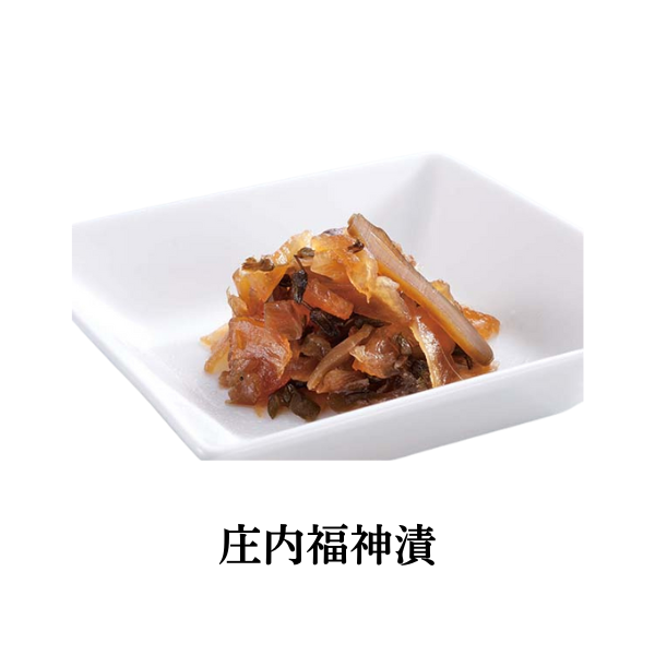 つけもの王国セット | 【JA鶴岡公式】山形名産品のお取り寄せ通販なら