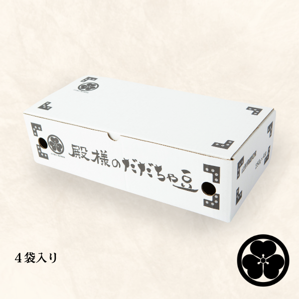 殿様のだだちゃ豆 | 【JA鶴岡公式】山形名産品のお取り寄せ通販なら