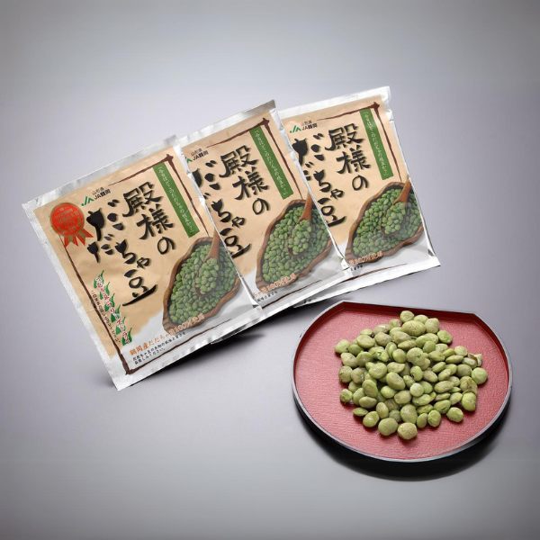 殿様のだだちゃ豆 フリーズドライ | 【JA鶴岡公式】山形名産品のお