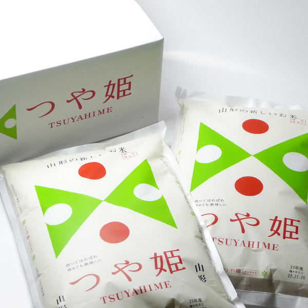 Amazon.co.jp: つや姫 清流のしずく 令和6年産【精米】【登録